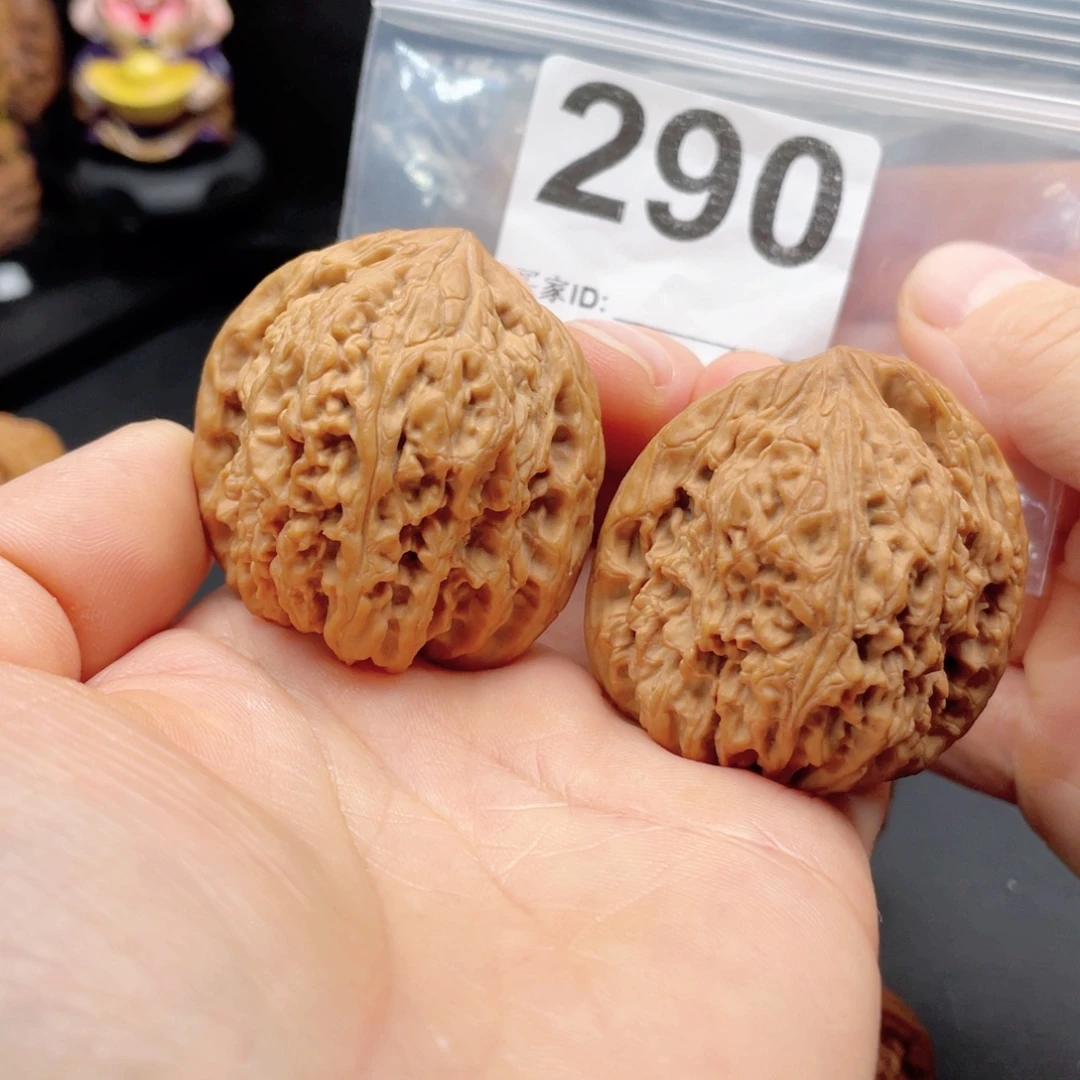 把件文玩核桃南疆40