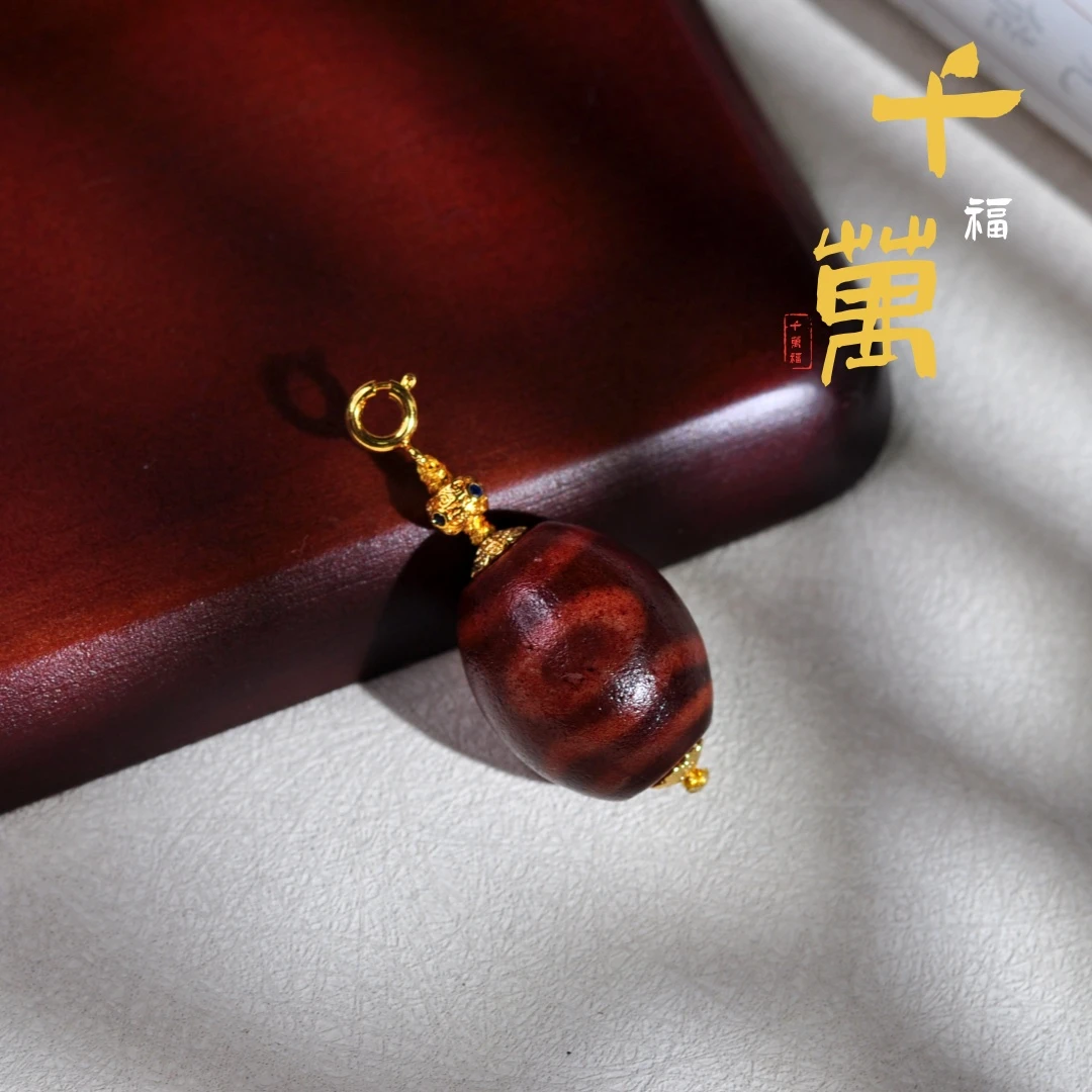 非金属布艺吊坠 【千万福】息增怀珠珠单珠/多样性发其一A1700695