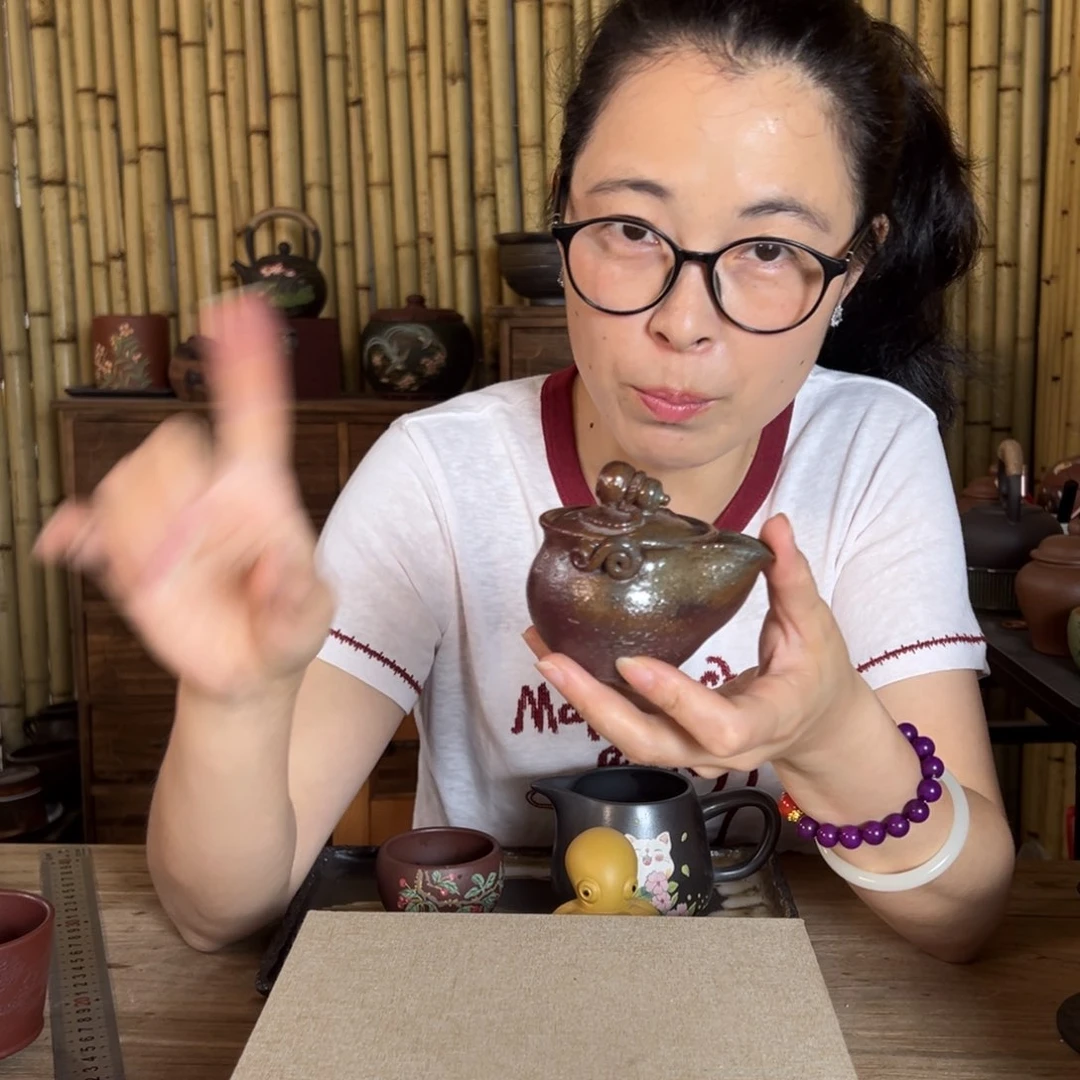 紫砂茶叶盒3655555555555555555