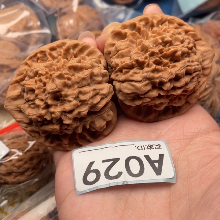 把件文玩核桃核桃