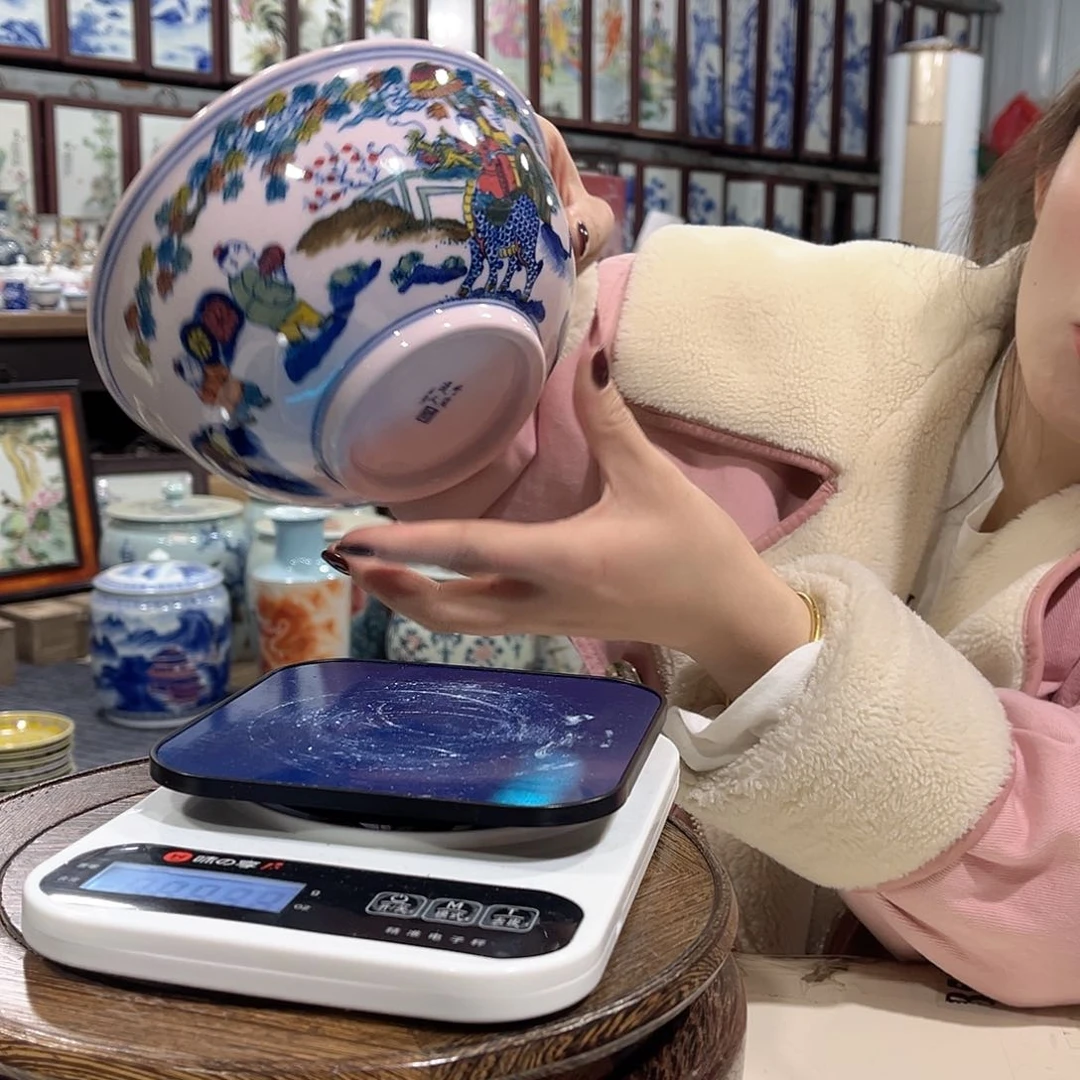 摆件陶瓷//////景德镇陶瓷瓷器。