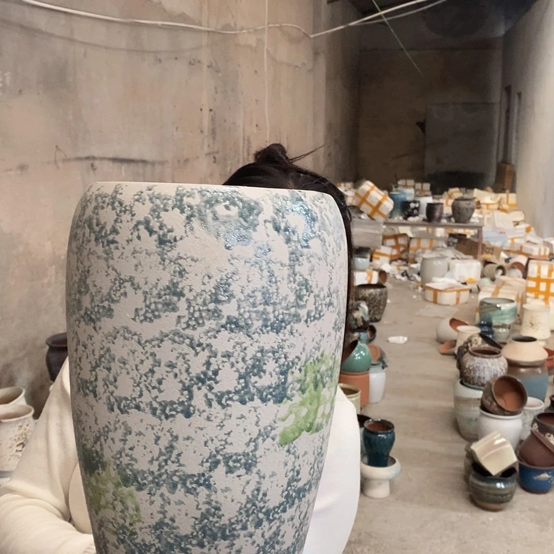 紫砂花盆正品口径19/33ghgggg