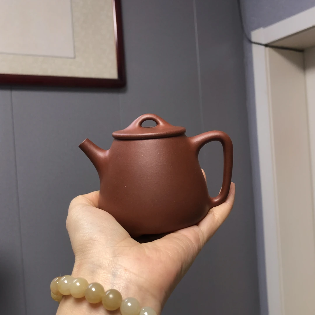 高石瓢精工半手工制作红皮龙好料黑气老味210cc
