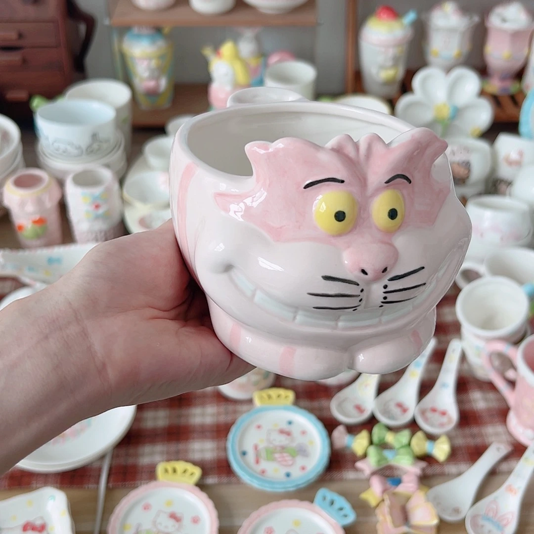 超级可爱高温陶瓷