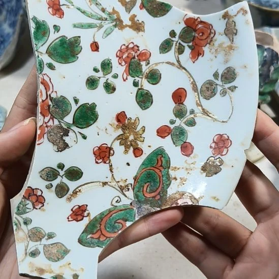 瓷片瓷器瓷片瓷片瓷片