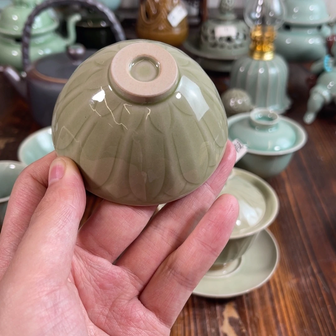 三宝茶器开播福利微瑕