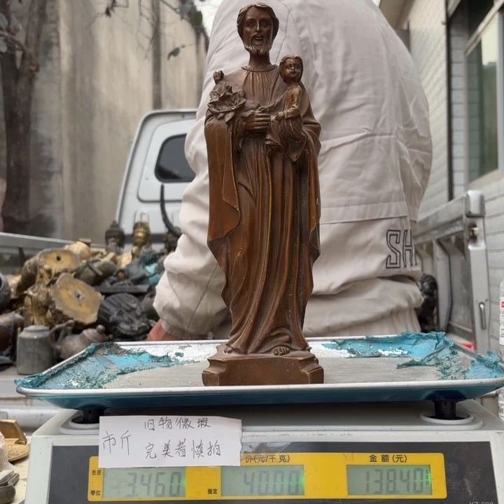 689 铜器物品理性消费