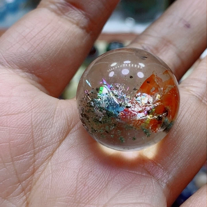 水晶戒指未镶嵌V****水晶