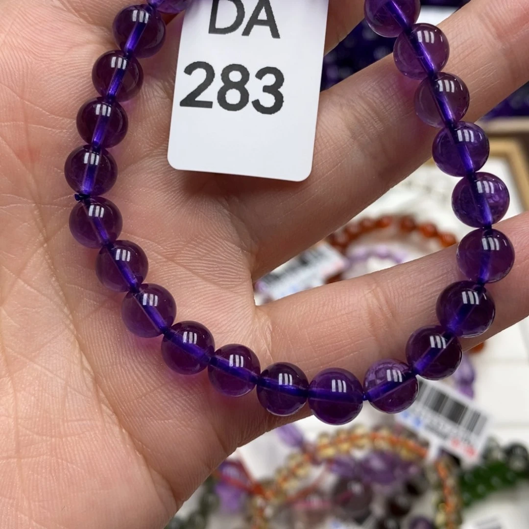 水晶手串手链未镶嵌空****.