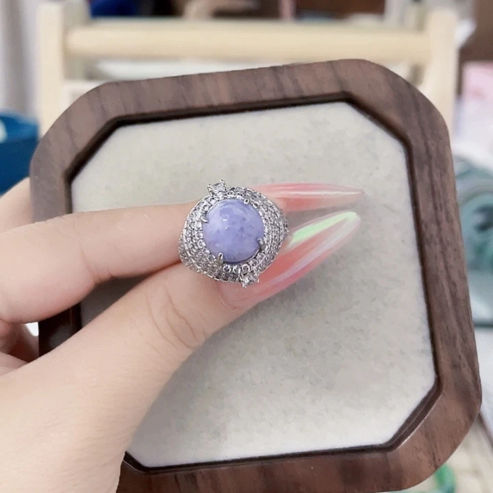 翡翠未镶嵌颈饰天然翡翠Ａ货