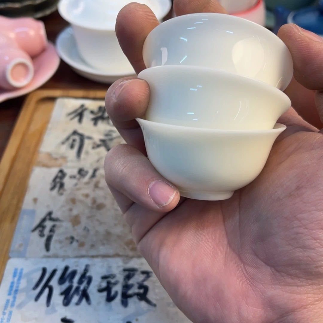 紫砂陶瓷茶具微瑕介意勿拍