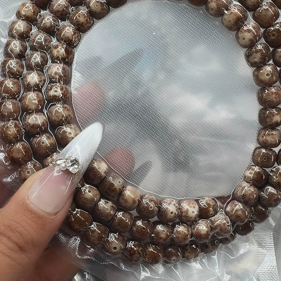 星月菩提手串221王者灰太狼遇华星月菩提98桶108