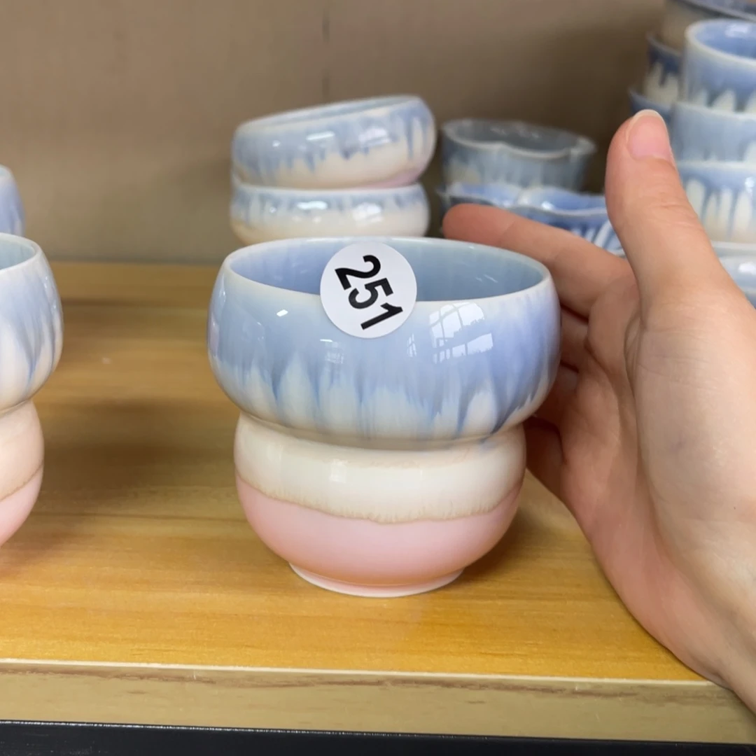 摆件庄**?木夕陶瓷手工茶器