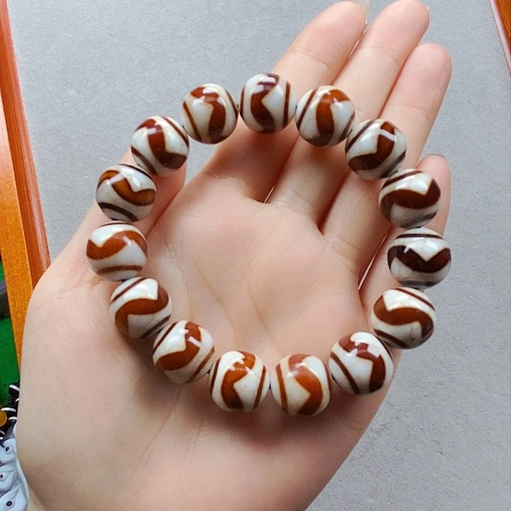 玛瑙/玉髓手串未镶嵌