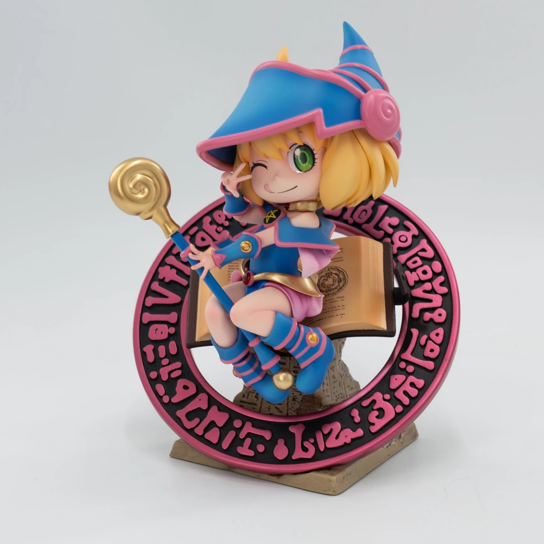 阿尼亚COS黑魔导女孩 树脂+PU 间谍过家家