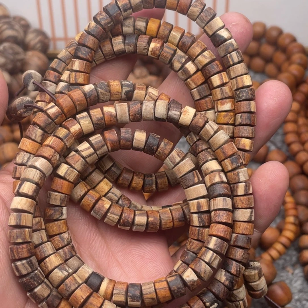 贡木贡木4.7药片珠