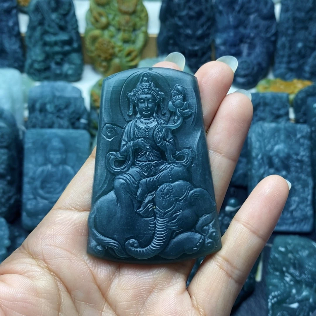 未镶嵌定制翡翠翡翠