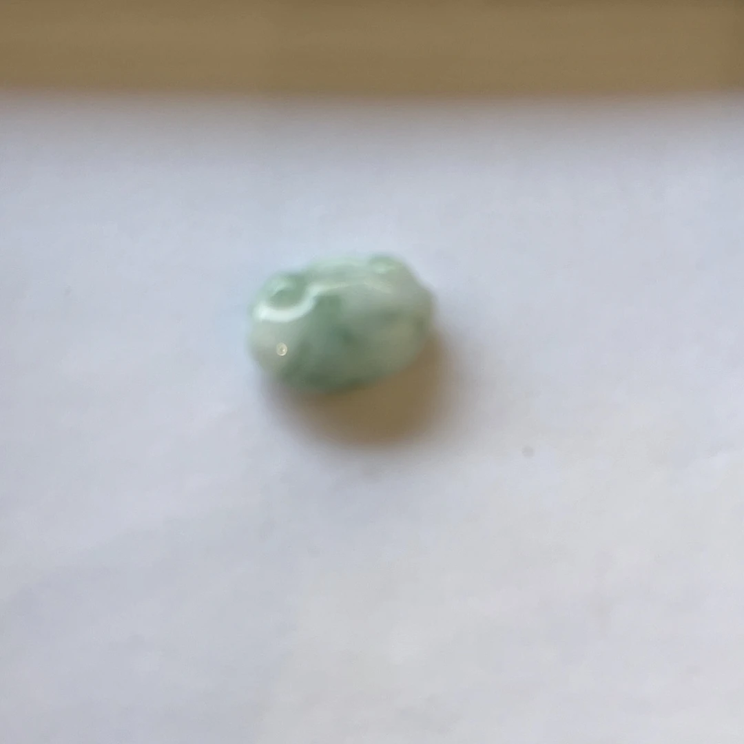 窝***头颈饰未镶嵌翡翠