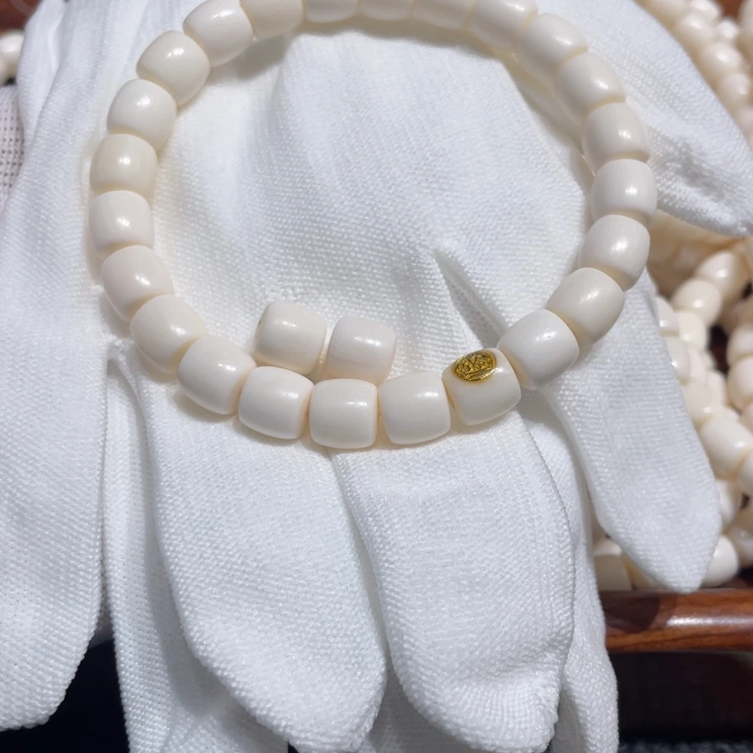 手串/手链鹿骨手串