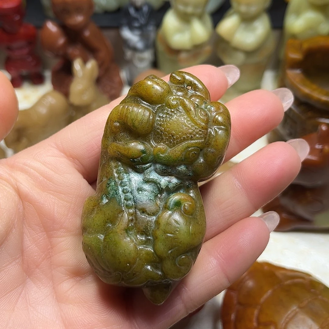 白玉菩提吊坠白玉菩提吊坠