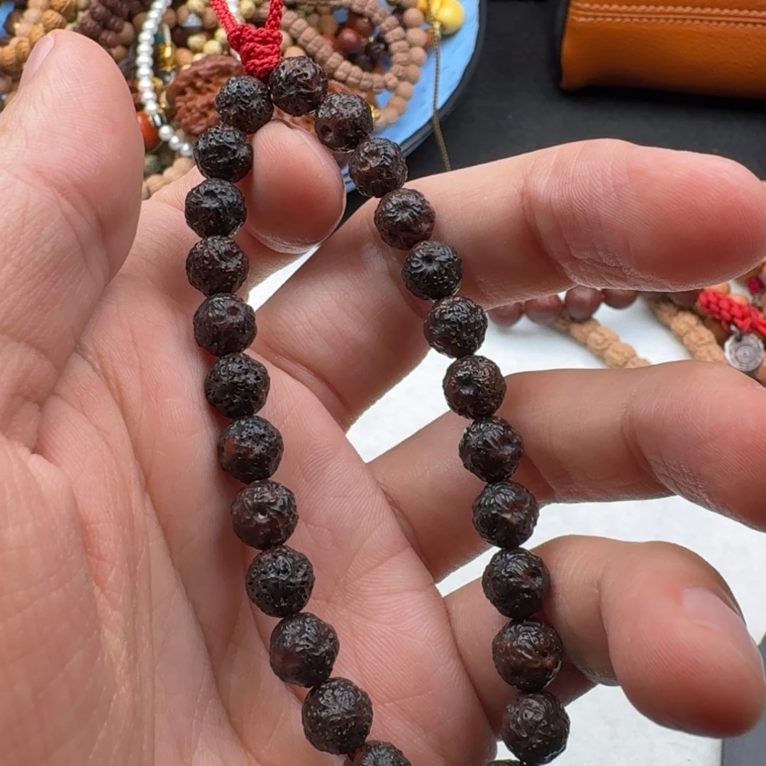 吊坠凤眼菩提手串