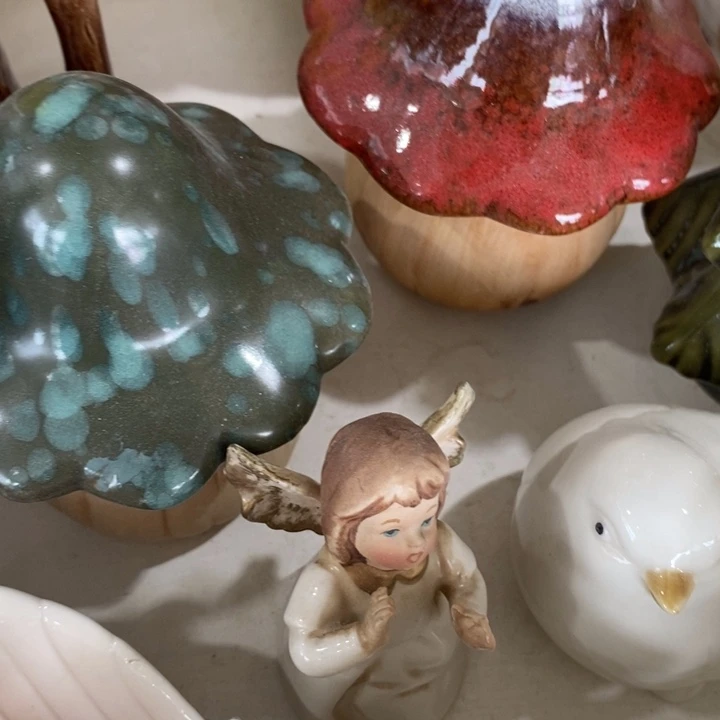 陶瓷树脂工艺摆件