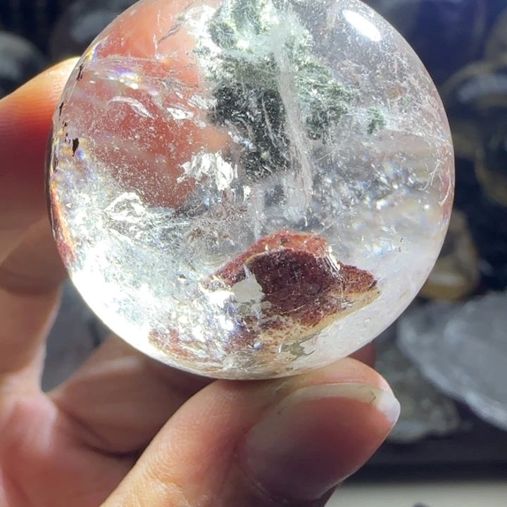 水晶摆件未镶嵌c331