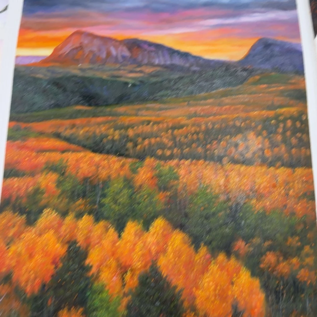 油画在干嘛了啊我想和