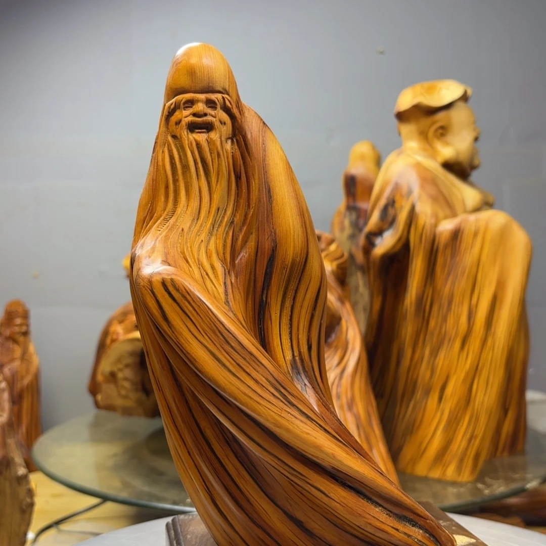 柏木（崖柏）崖柏摆件666666666666