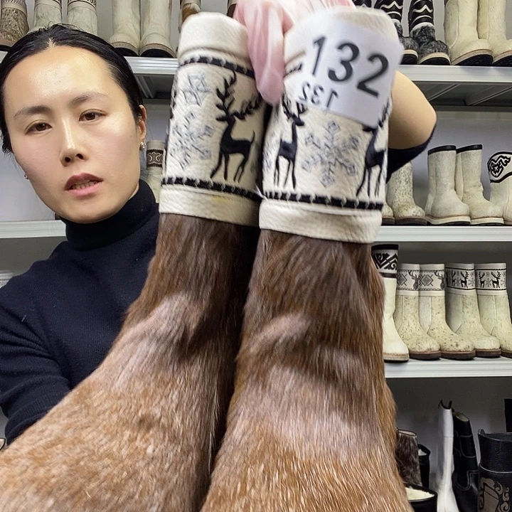 牛津布牛皮（革）44