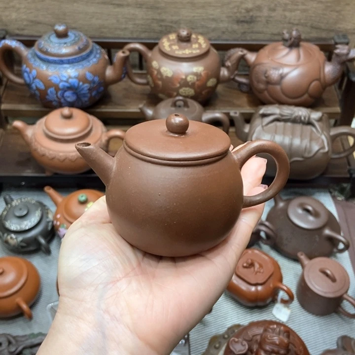 紫砂茶壶紫砂紫砂