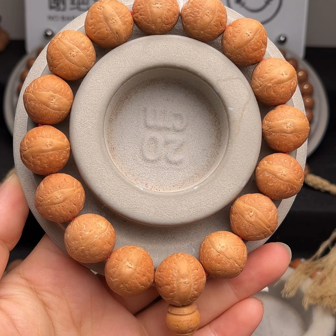 凤眼菩提手串16.5福利