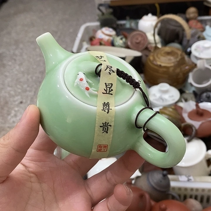 陶瓷艺术品及陶瓷制品