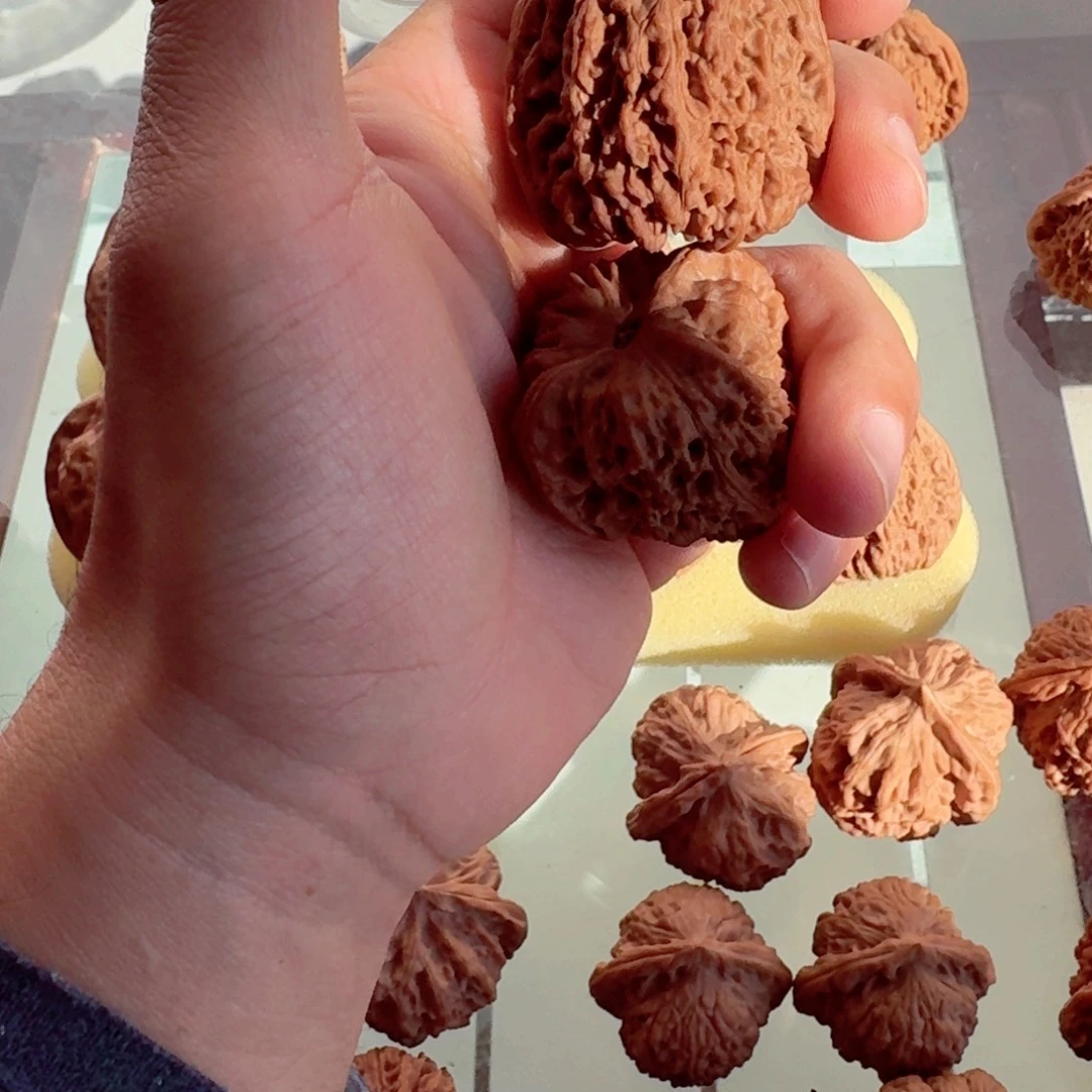 叮***室核桃文玩核桃南疆40.5