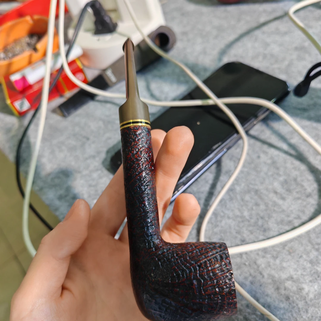 今兮老板瑕疵烟斗专拍链接