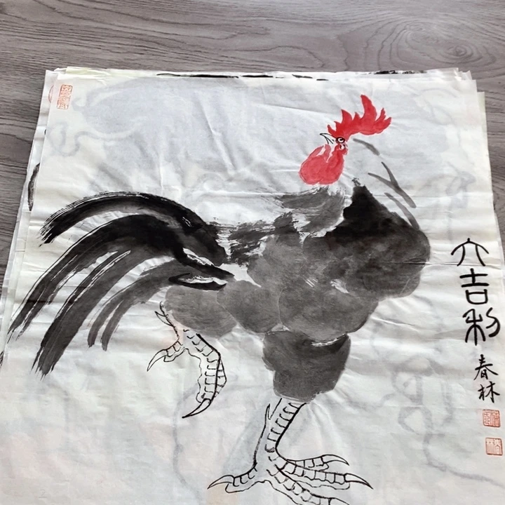 国画绘画作品欣赏