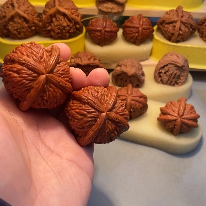 施***虎文玩核桃吊坠nnnnnnn