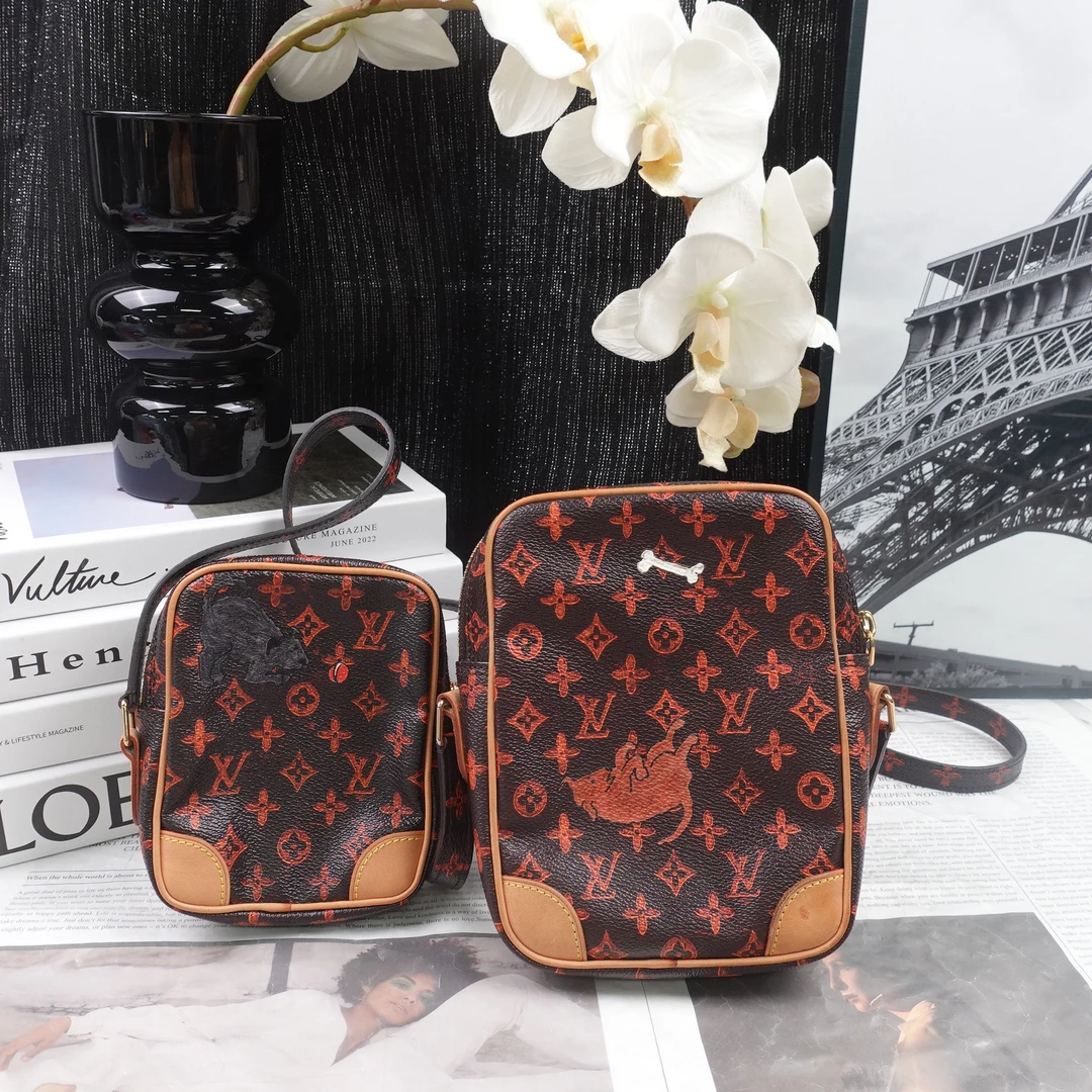 95新 LouisVuitton/路易威登 单肩包/T20337028