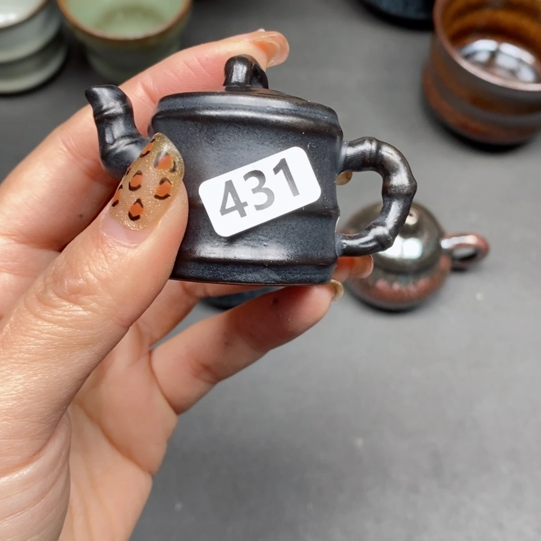 茶盏建窑建盏主人杯431