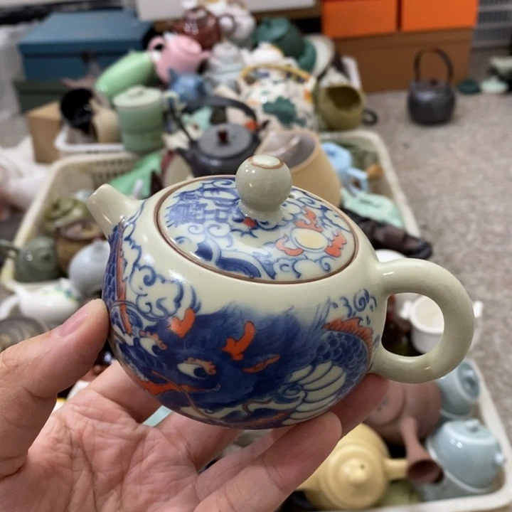 陶瓷艺术品及陶瓷制品壶