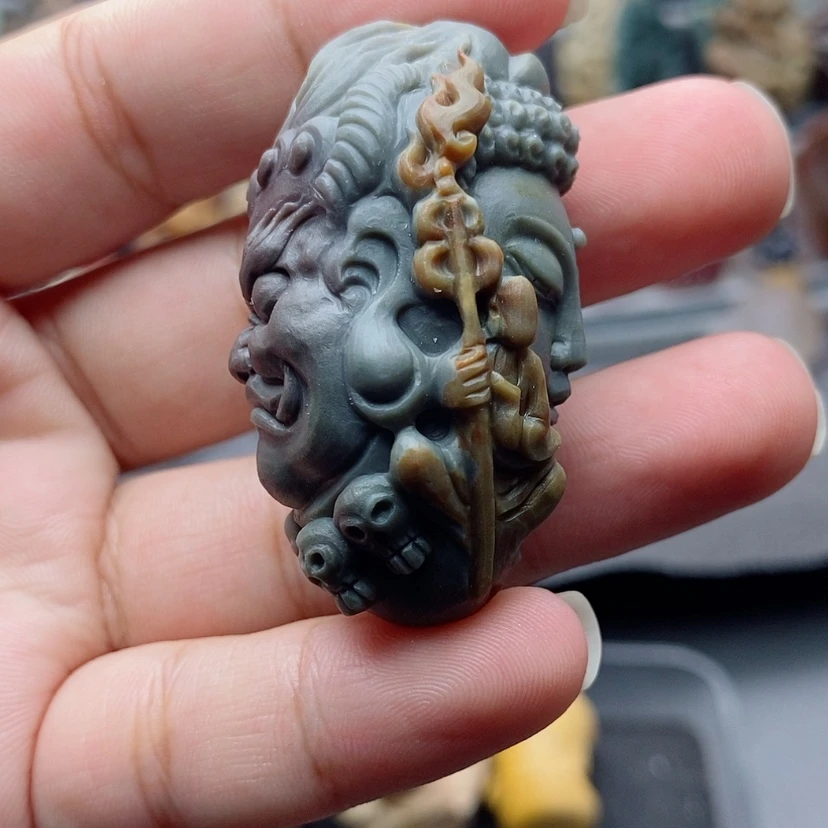 【闪购商品】未镶嵌吊坠定制石英质玉