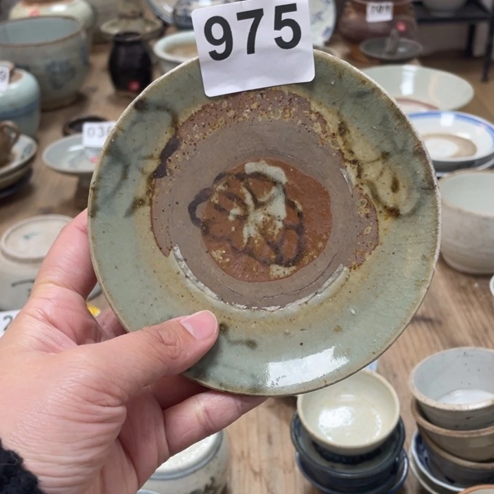 【闪购商品】豚*漂漂亮亮的老茶器975