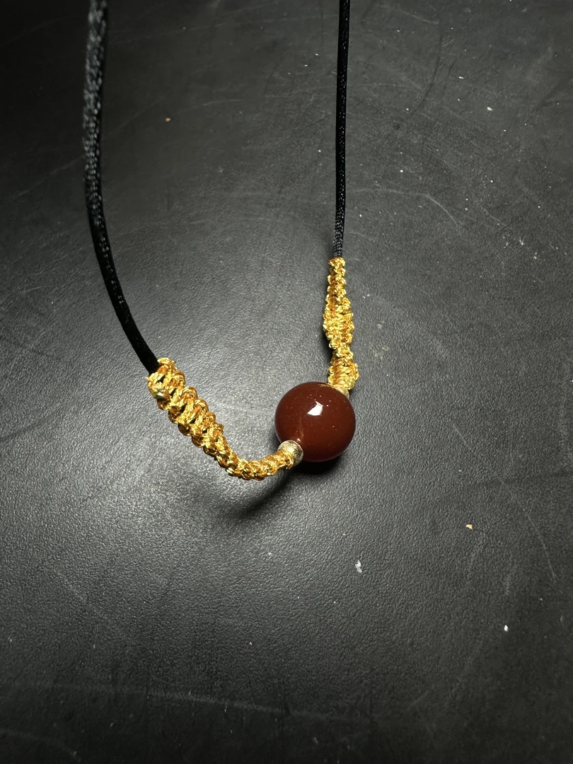 【珠宝少爷】新人福利-玛瑙吊坠-XQD03-多样性发货发一件