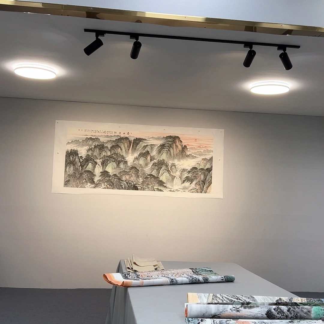 国画国画作品纯手绘