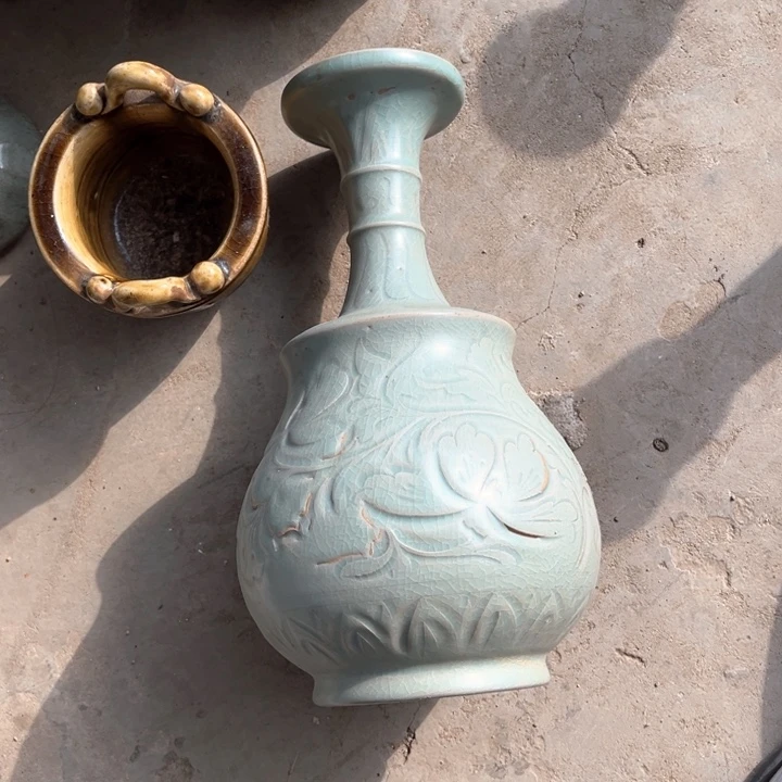 摆件碗**宙瓷器制作工艺