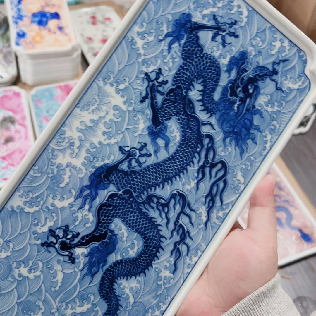 瓷片景德镇陶瓷抓艺术链接
