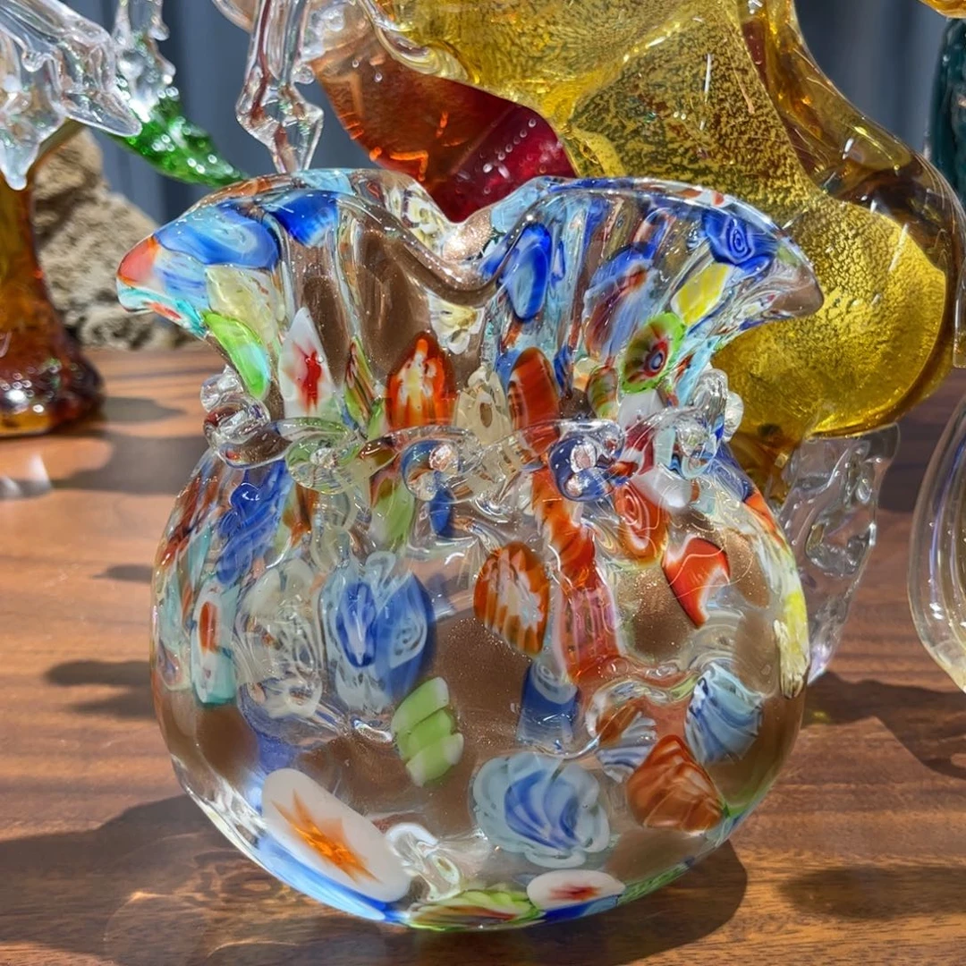 琉璃手工艺品精品