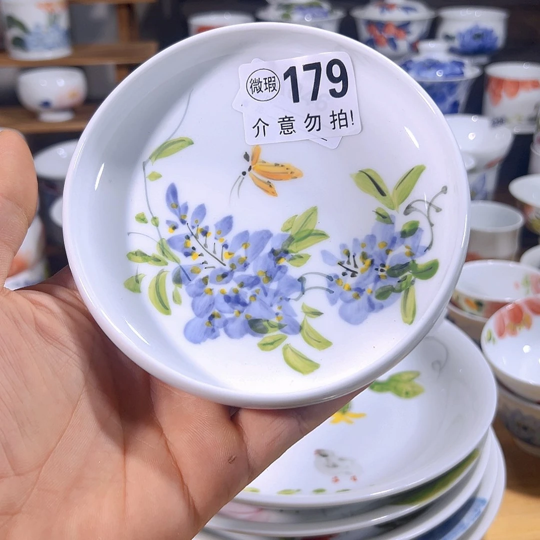 瓷景德镇手工手绘陶瓷