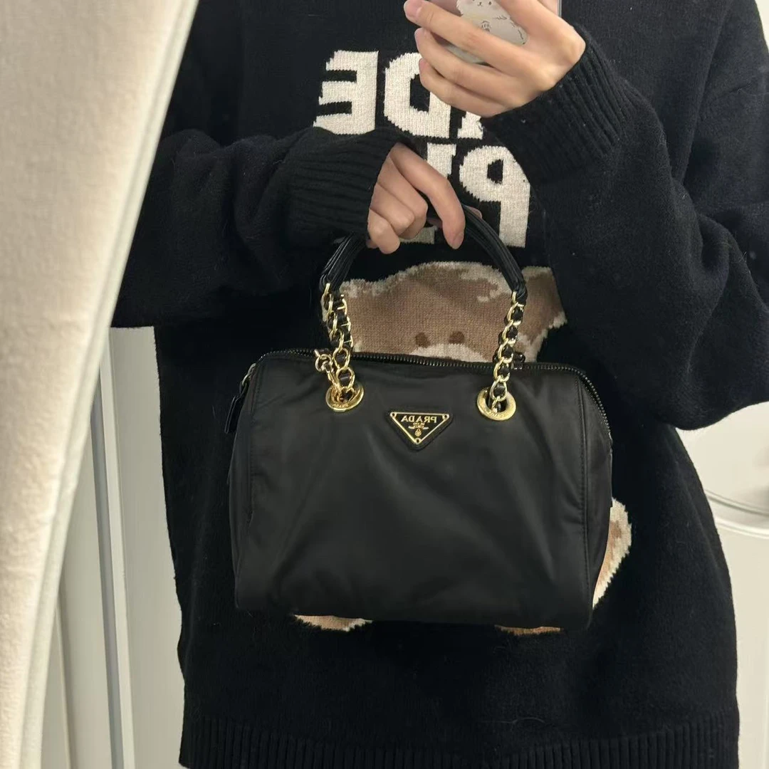 95新 Prada/普拉达 YFF202/手提包