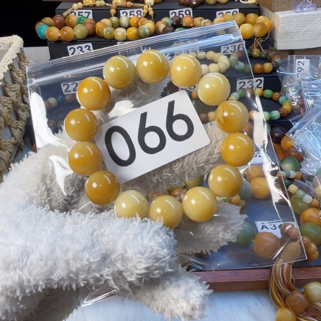 菩提根/象牙果手串